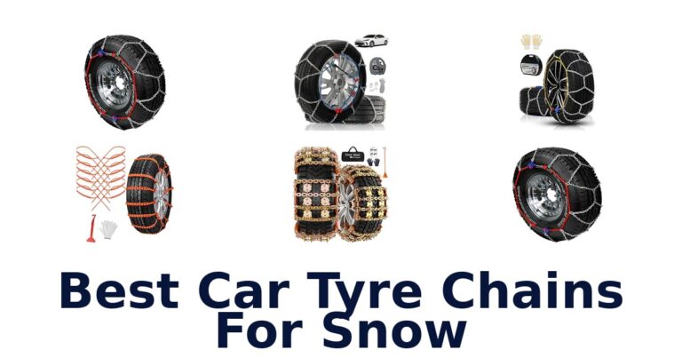 Best Car Tyre Chains For Snow: Compare 10 Options Best Car Tyre Chains For Snow