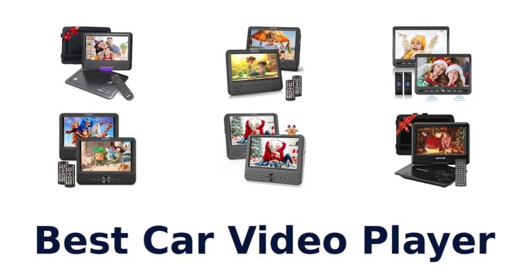 Best Car Video Player: DVD Options for Road Trips Best Car Video Player