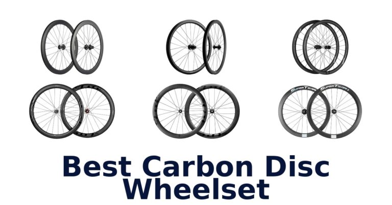Best Carbon Disc Wheelset