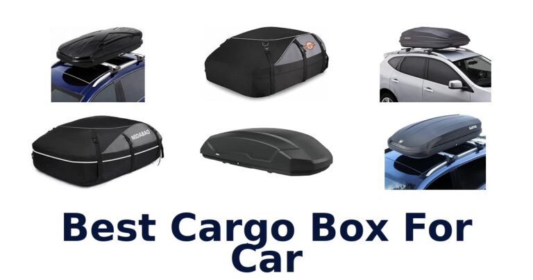 Best Cargo Box For Car