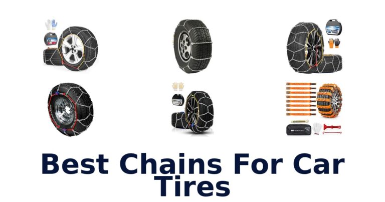 Best Chains For Car Tires for Cars, SUVs and Pickups Best Chains For Car Tires
