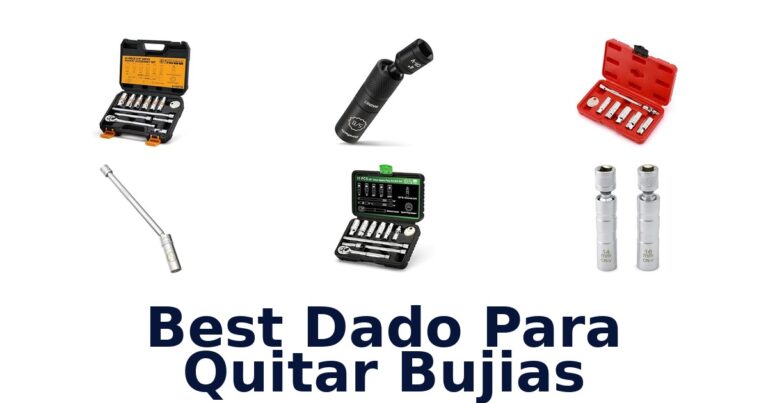 Best Dado Para Quitar Bujias: compara vasos y kits Best Dado Para Quitar Bujias