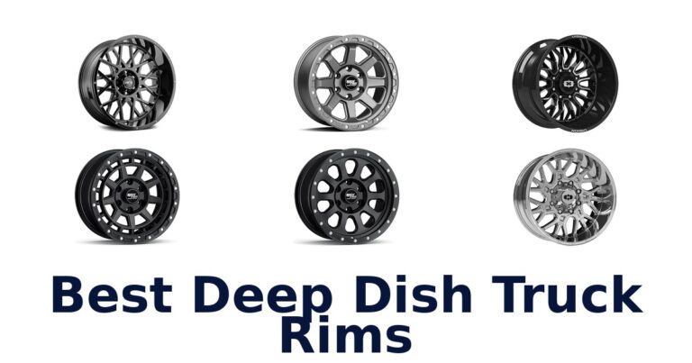 Best Deep Dish Truck Rims for Different Truck Fitments Best Deep Dish Truck Rims