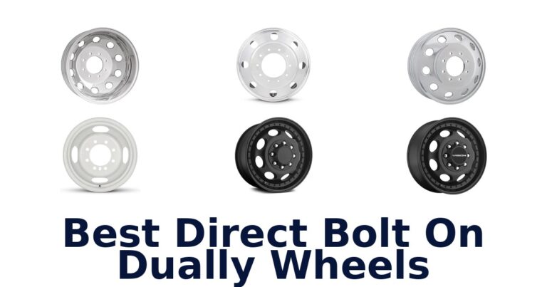 Best Direct Bolt On Dually Wheels for Truck-Specific Fitment Best Direct Bolt On Dually Wheels