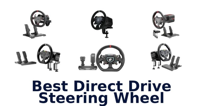 Best Direct Drive Steering Wheel