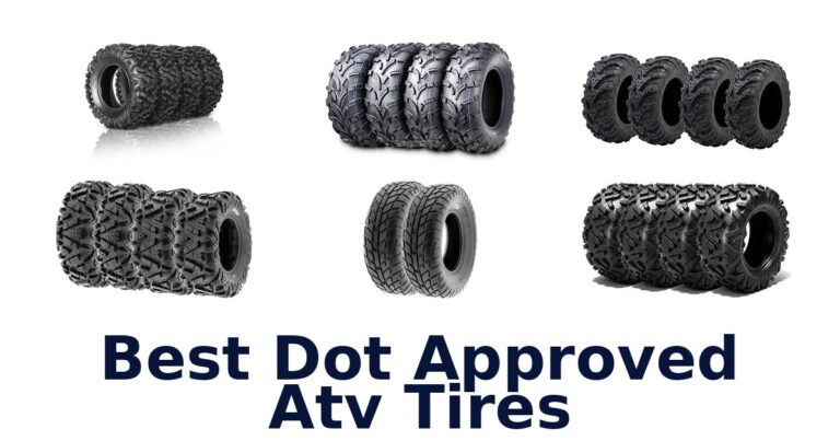 Best Dot Approved Atv Tires