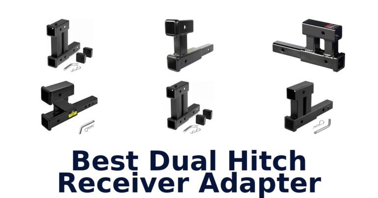 Best Dual Hitch Receiver Adapter