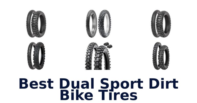 Best Dual Sport Dirt Bike Tires