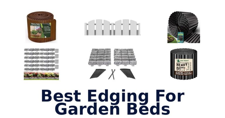 Best Edging For Garden Beds