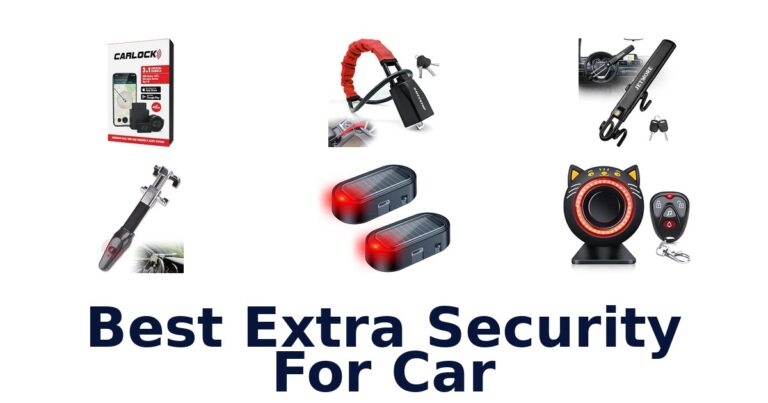 Best Extra Security For Car