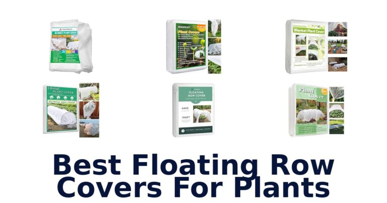 Best Floating Row Covers For Plants