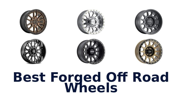 Best Forged Off Road Wheels for Different Vehicle Fits Best Forged Off Road Wheels