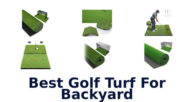 Best Golf Turf For Backyard