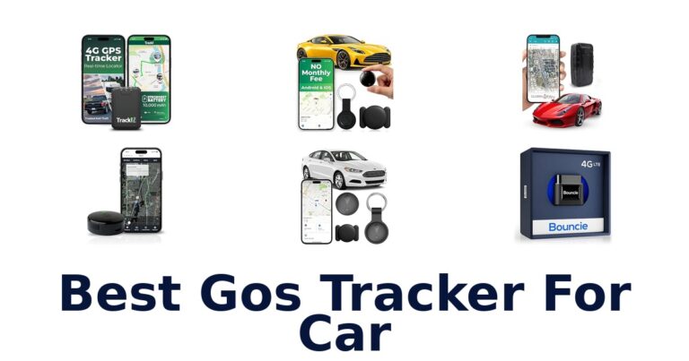 Best Gos Tracker For Car