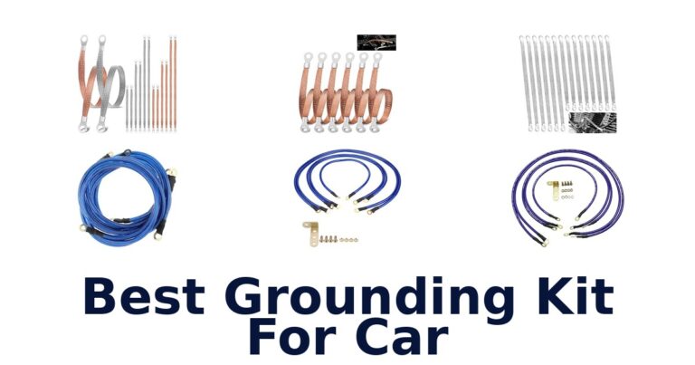 Best Grounding Kit For Car
