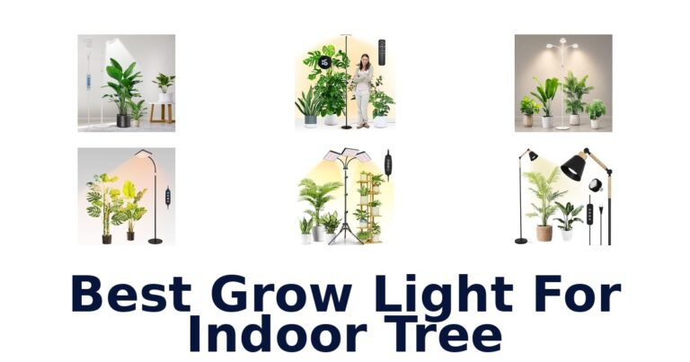 Best Grow Light For Indoor Tree: 10 Floor-Standing Options Best Grow Light For Indoor Tree
