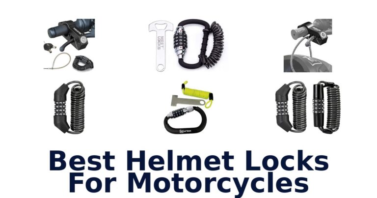Best Helmet Locks For Motorcycles