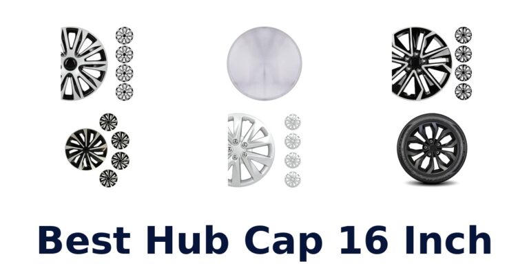 Best Hub Cap 16 Inch for Steel Wheels and Snap-On Fit Best Hub Cap 16 Inch