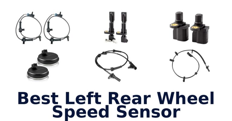 Best Left Rear Wheel Speed Sensor for Heyue and Other Applications Best Left Rear Wheel Speed Sensor