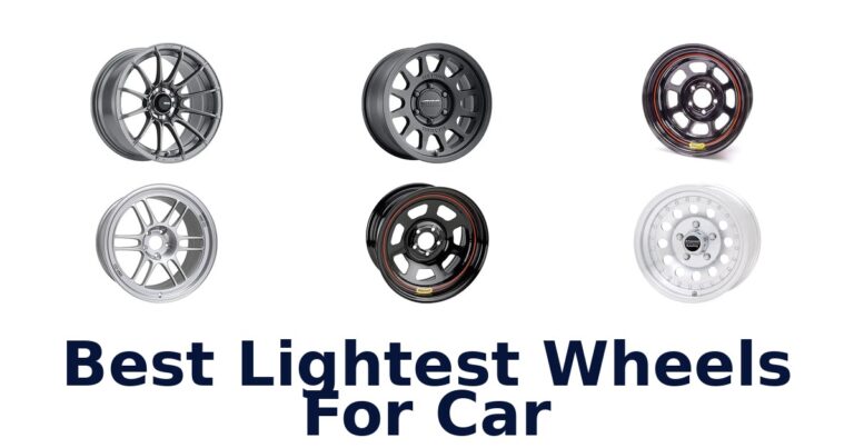 Best Lightest Wheels For Car: Lightweight Picks Compared Best Lightest Wheels For Car