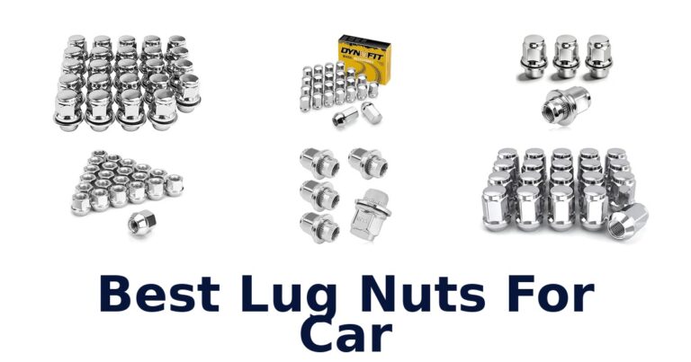 Best Lug Nuts For Car