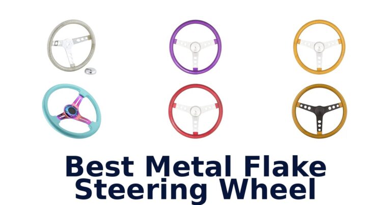 Best Metal Flake Steering Wheel for Hot Rods and Custom Builds Best Metal Flake Steering Wheel