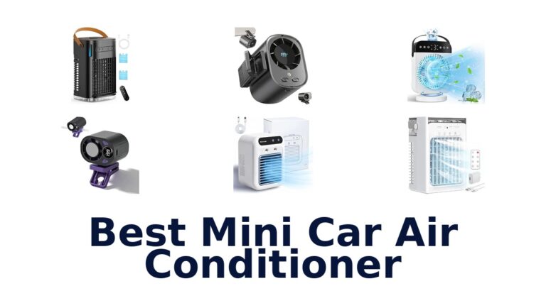 Best Mini Car Air Conditioner for Personal Cooling Best Mini Car Air Conditioner
