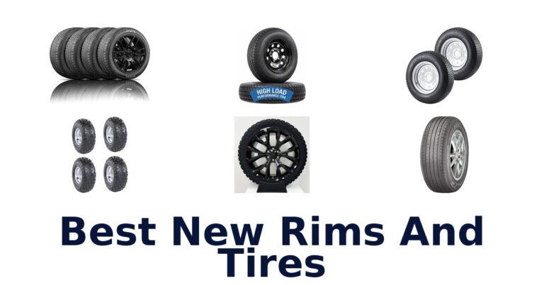 Best New Rims And Tires