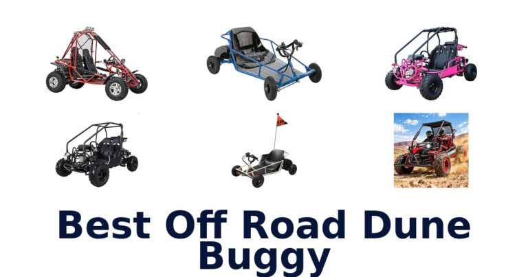 Best Off Road Dune Buggy