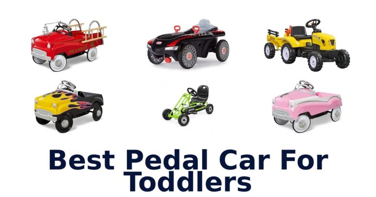 Best Pedal Car For Toddlers