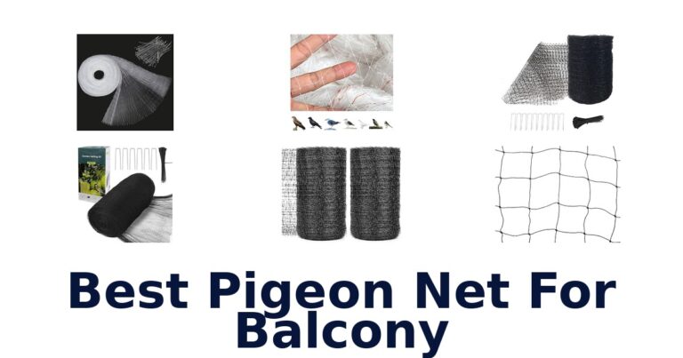 Best Pigeon Net For Balcony