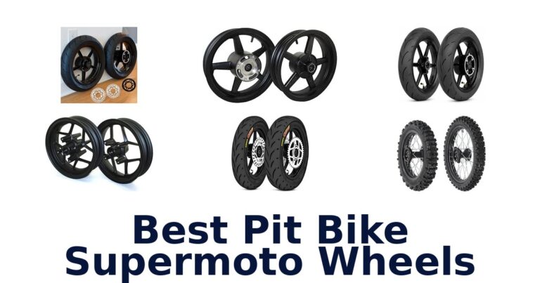 Best Pit Bike Supermoto Wheels for Street and Motard Setups Best Pit Bike Supermoto Wheels