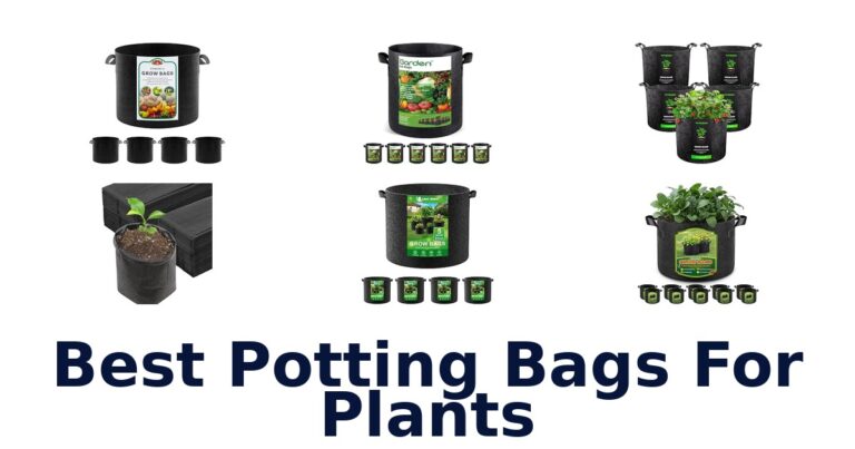 Best Potting Bags For Plants for Seedlings and Larger Crops Best Potting Bags For Plants