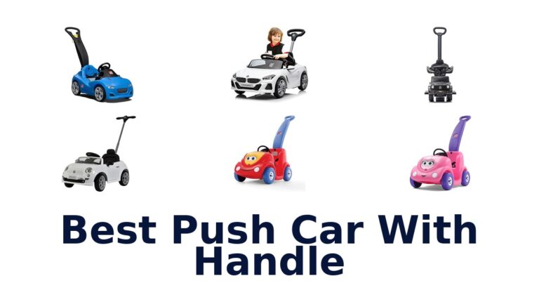 Best Push Car With Handle