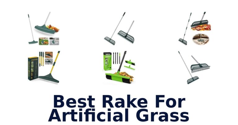 Best Rake For Artificial Grass