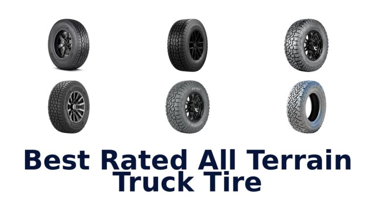 Best Rated All Terrain Truck Tire