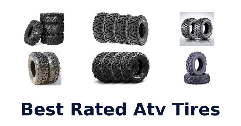 Best Rated Atv Tires