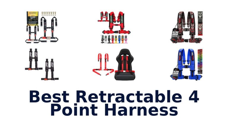 Best Retractable 4 Point Harness: Compare 10 Harnesses Best Retractable 4 Point Harness