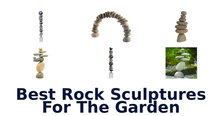 Best Rock Sculptures For The Garden: Cairns, Totems, and More Best Rock Sculptures For The Garden