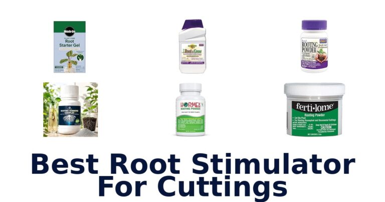 Best Root Stimulator For Cuttings: Compare Powders, Gels and Liquids Best Root Stimulator For Cuttings