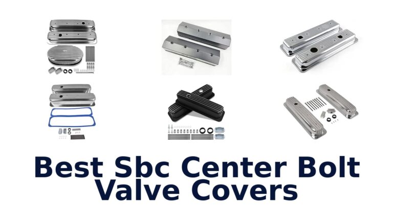 Best Sbc Center Bolt Valve Covers for SBC 305-350 Engines Best Sbc Center Bolt Valve Covers