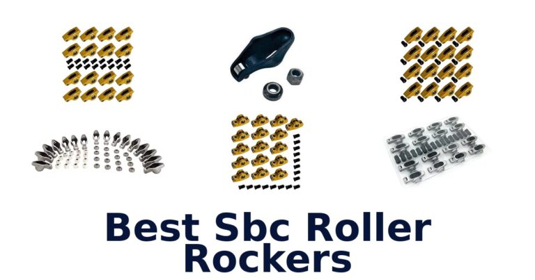 Best Sbc Roller Rockers for Small-Block Chevy Builds Best Sbc Roller Rockers