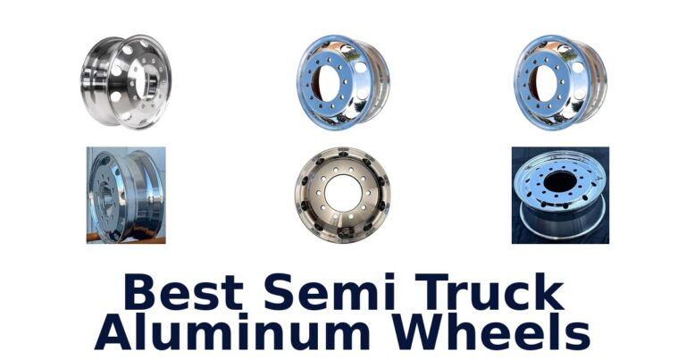 Best Semi Truck Aluminum Wheels for Commercial Trucks Best Semi Truck Aluminum Wheels