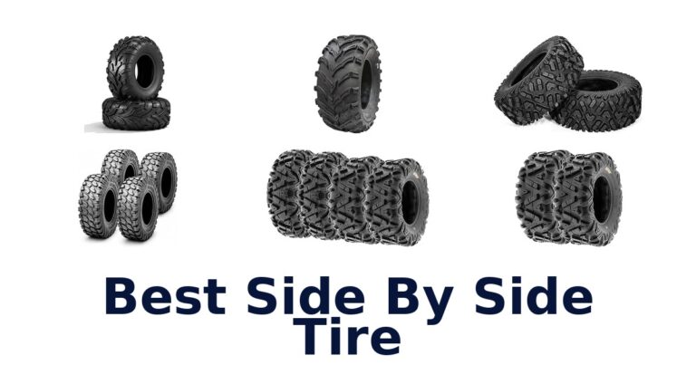 Best Side By Side Tire