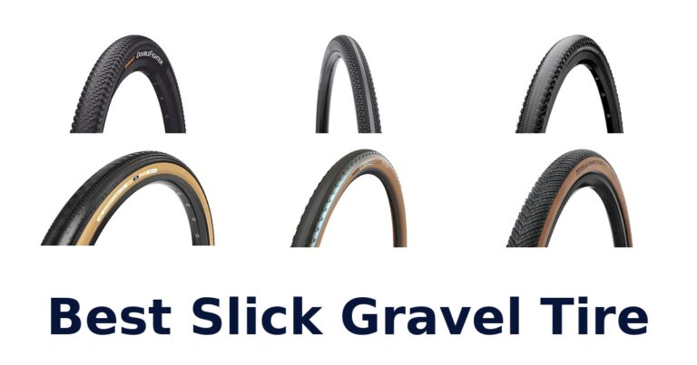 Best Slick Gravel Tire for Pavement and Hardpack Best Slick Gravel Tire