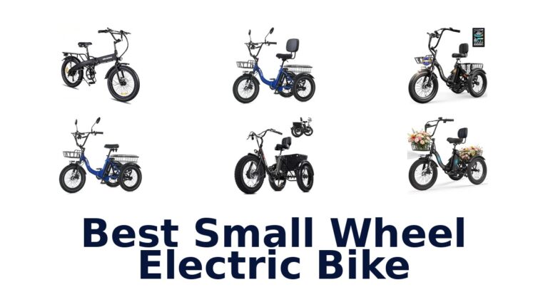 Best Small Wheel Electric Bike for Folding and Everyday Rides Best Small Wheel Electric Bike