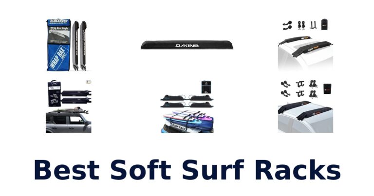 Best Soft Surf Racks for Cars With or Without Crossbars Best Soft Surf Racks