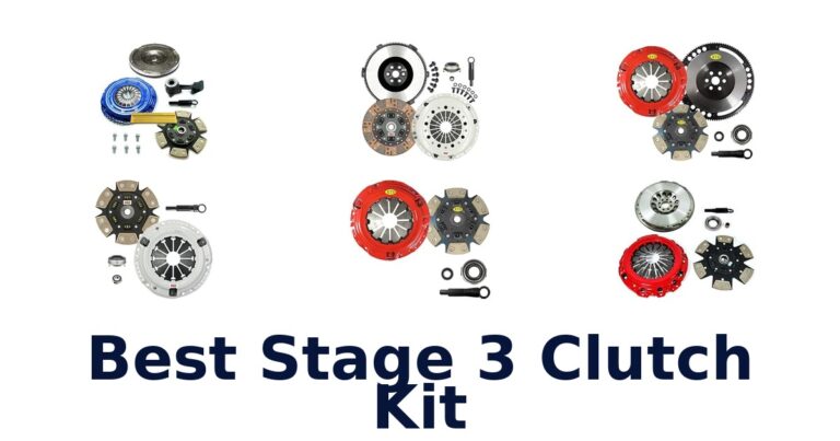 Best Stage 3 Clutch Kit for Honda, Nissan and Mazda Applications Best Stage 3 Clutch Kit