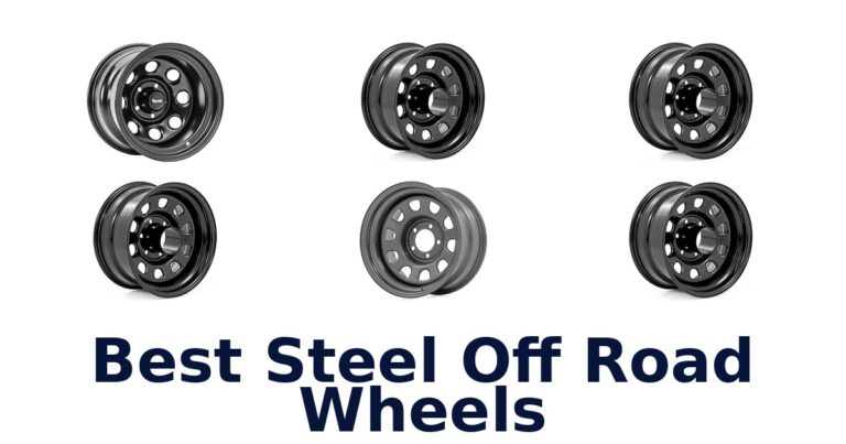 Best Steel Off Road Wheels