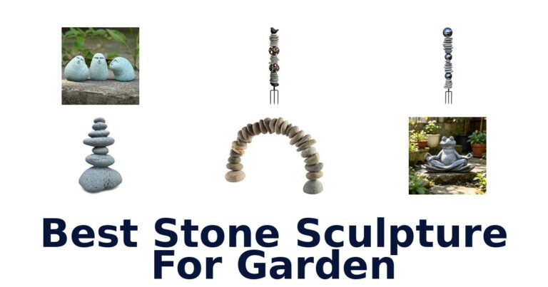 Best Stone Sculpture For Garden